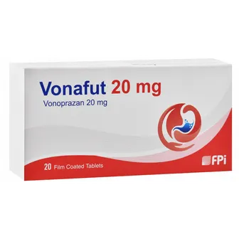Vonafut 20mg | 20 Tabs