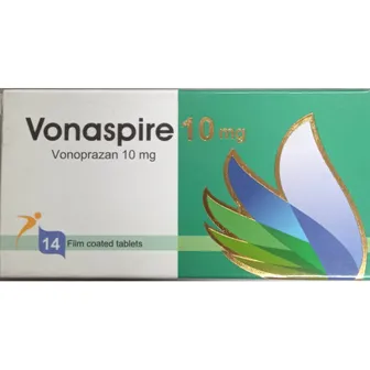 Vonaspire 10mg | 14 Tabs