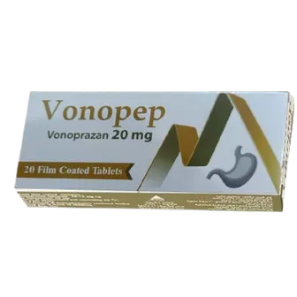 Vonopep 20mg | 20 Tabs