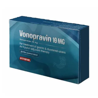 Vonopravin 10mg | 28 Tabs
