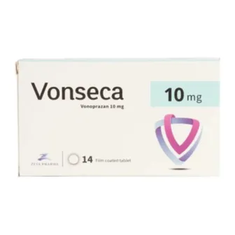 Vonseca 10mg | 14 Tabs