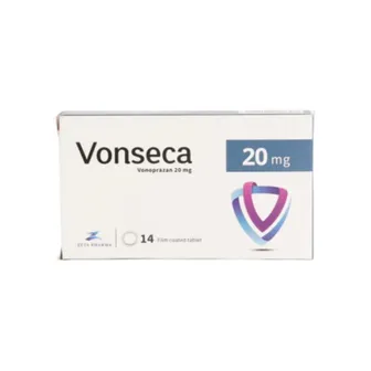 Vonseca 20mg | 14 Tabs