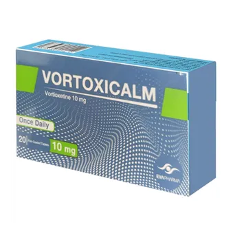 Vortoxicalm | 10Mg | 20Tab