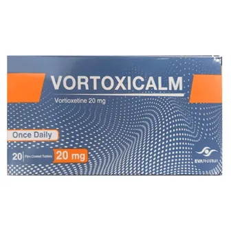 Vortoxicalm | 20Mg | 20Tab