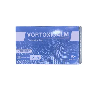 Vortoxicalm 5mg | 20Tabs