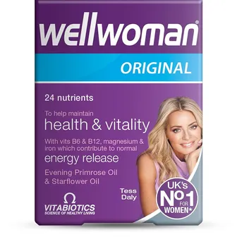 Wellwoman Original | 30 Caps