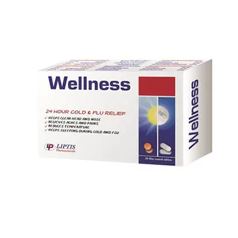 Wellness | 20 tablet