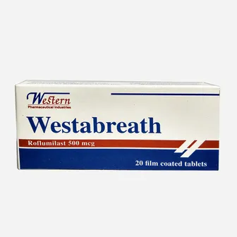 Westabreath | Pulmonary Embolism | 500 mcg | 20 Tab