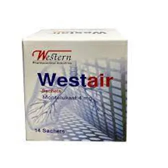 Westair 4mg | 14 Sachets