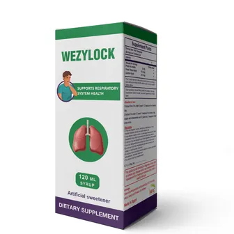 Wezylock Syrup | 120 ml