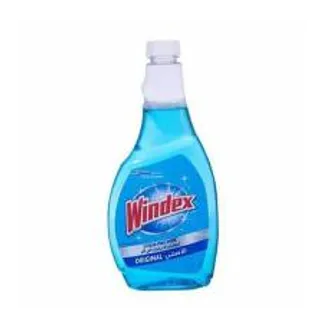 Windex | Blue spray
