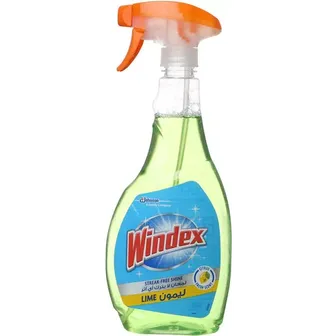 Windex | Lemon Glass Cleaner | 500ml