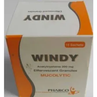 Windy | 200mg | 10sachet