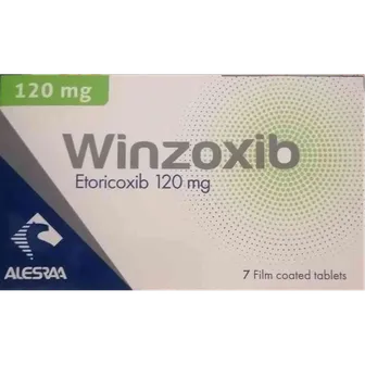 Winzoxib 120Mg | 7 Tabs