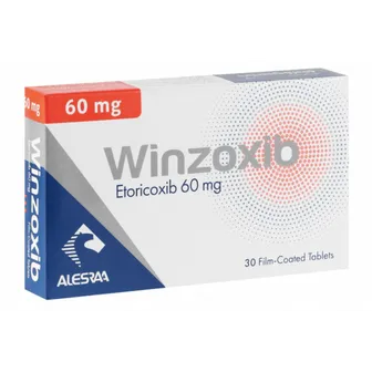 Winzoxib 60mg | 30 Tabs