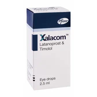 Xalacom Eye Drops | 2.5ml