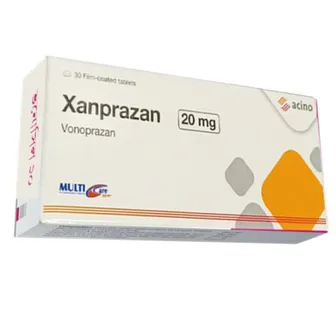 Xanprazan 20mg | 30 Tab