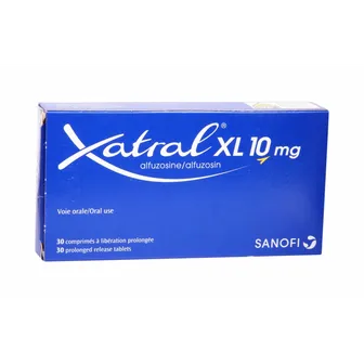 Xatral XL | 10mg | 30 Tabs