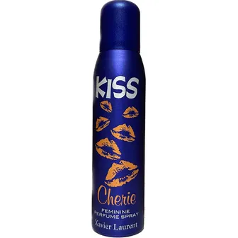 Xavier Laurent | Kiss Cherie Women Body Spray | 150ml