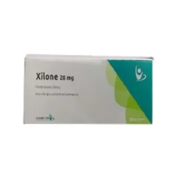 Xilone 20mg | 20 Orodispersible Tab