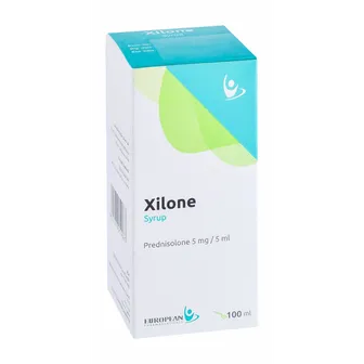 Xilone Susp Anti-Allergic 5mg/5ml | 100ml