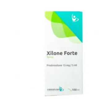 Xilone Forte Anti-allergic 15 mg/5 ml | 100 ml Susp
