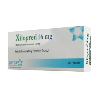 Xilopred 16mg Anti-Inflammatory | 20 Tabs