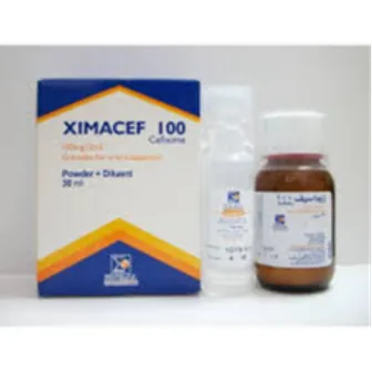 Ximacef | Susp | 100mg/5Ml | 30Ml