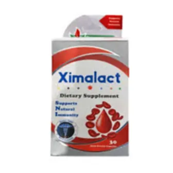 Ximalact 250mg | 30 Caps