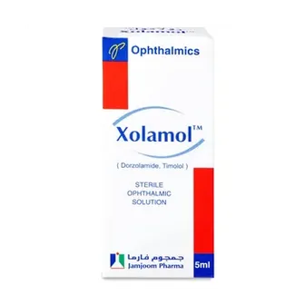 Xolamol Eye Drop | 5ml