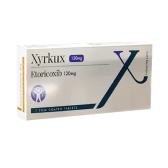 Xyrkux 120mg | 7 Tabs