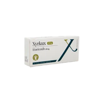 XyrKux 60mg | 20Tabs