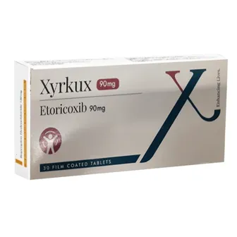 XYRKUX 90MG 30TAB
