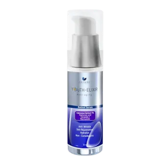Orchidia | Youth Elixir Retinol Serum | 30ml