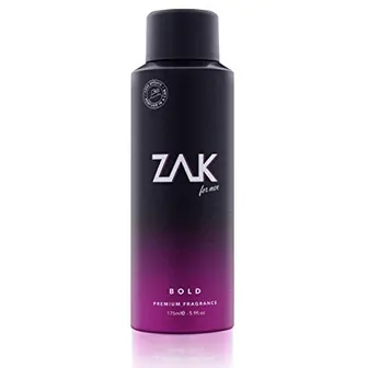 Zak | Perfume Bold | 175ml