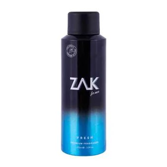 Zak | Fresh Perfume Spray | 175ml