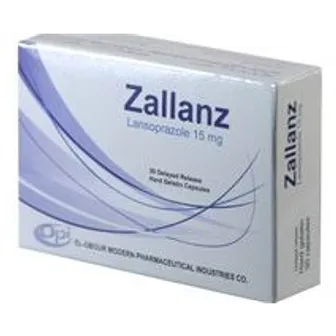 Zallanz | 15Mg | 30Cap