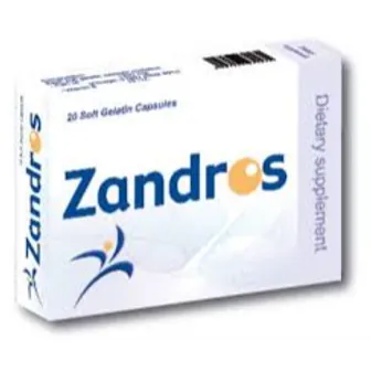 Zandros | 20 Caps