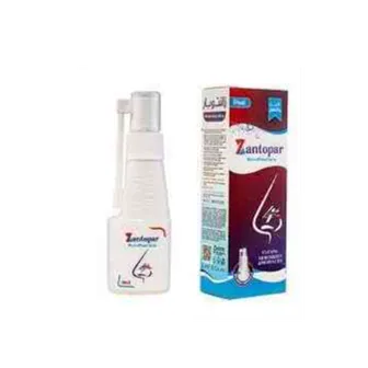 Zantopar Nasal Spray | 50ml