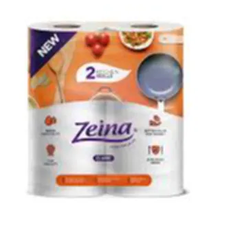Zeina | Kitchen Classic Tissue | 2Rolls