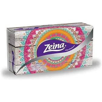 Zeina | soft tissues | 300pcs