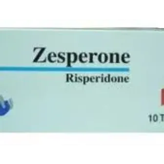 Zesperone | 2mg | 10Tab