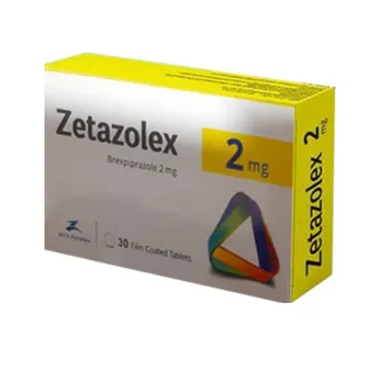Zetazolex 2mg | 30 Tabs
