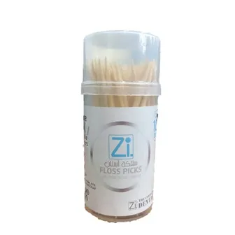 Zi | Tooth Picks | 100 Per Pack