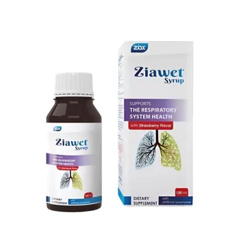Ziawet Syrup | 120ml