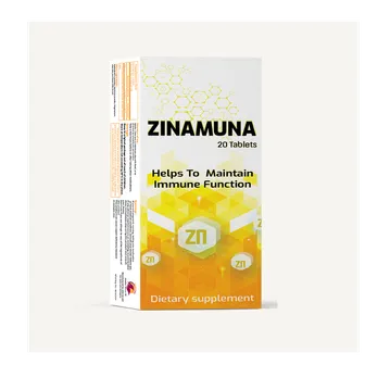 Zinamuna | 20 Tabs