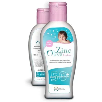 Zinc Olive Lotion | 100ml