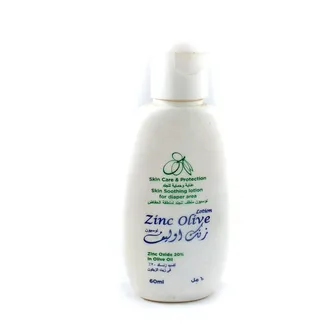 Zinc Olive | Lotion | 60Ml