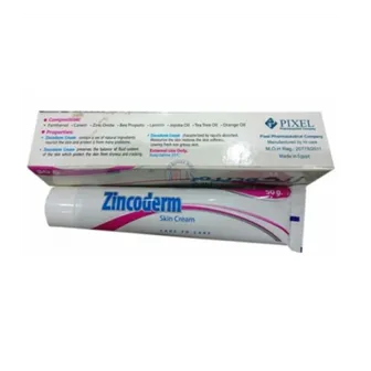Zincoderm | Cream | 50gm