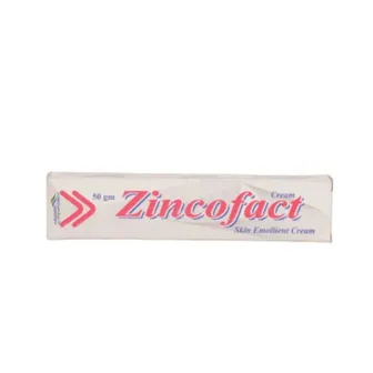 Zincofact Cream | 50gm